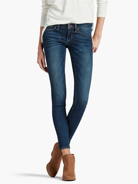 Lucky Brand Denim - Lucky Brand Charlie Skinny Jeans 6/28